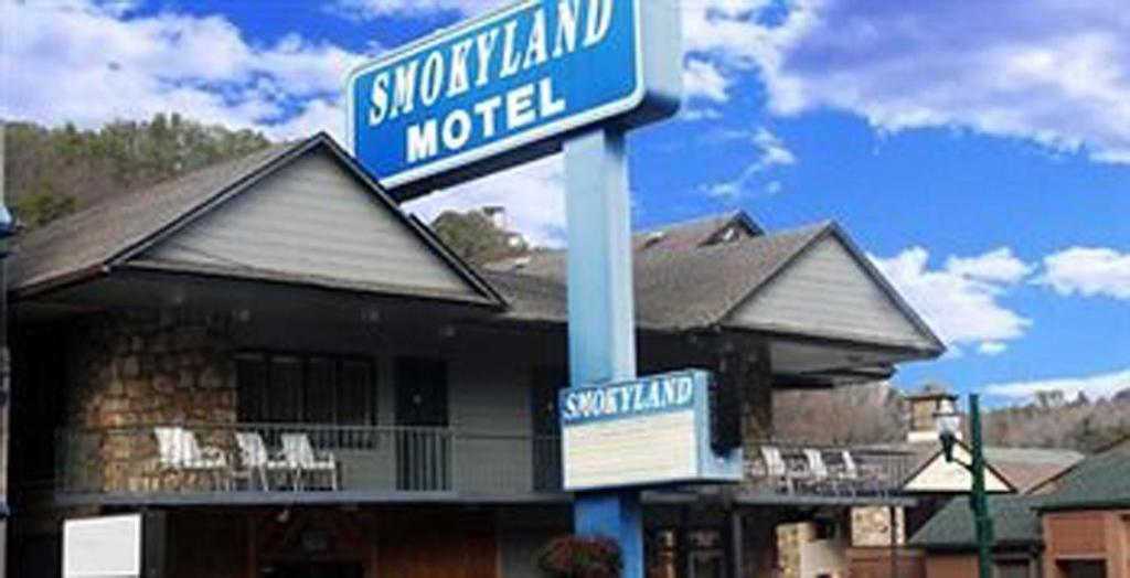 Smokyland Motel - Gatlinburg Εξωτερικό φωτογραφία