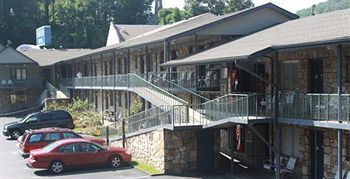 Smokyland Motel - Gatlinburg Εξωτερικό φωτογραφία